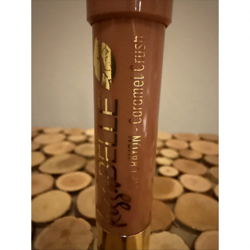 Belle Beauty Kissabelle Lip Crayon Caramel Crush‎